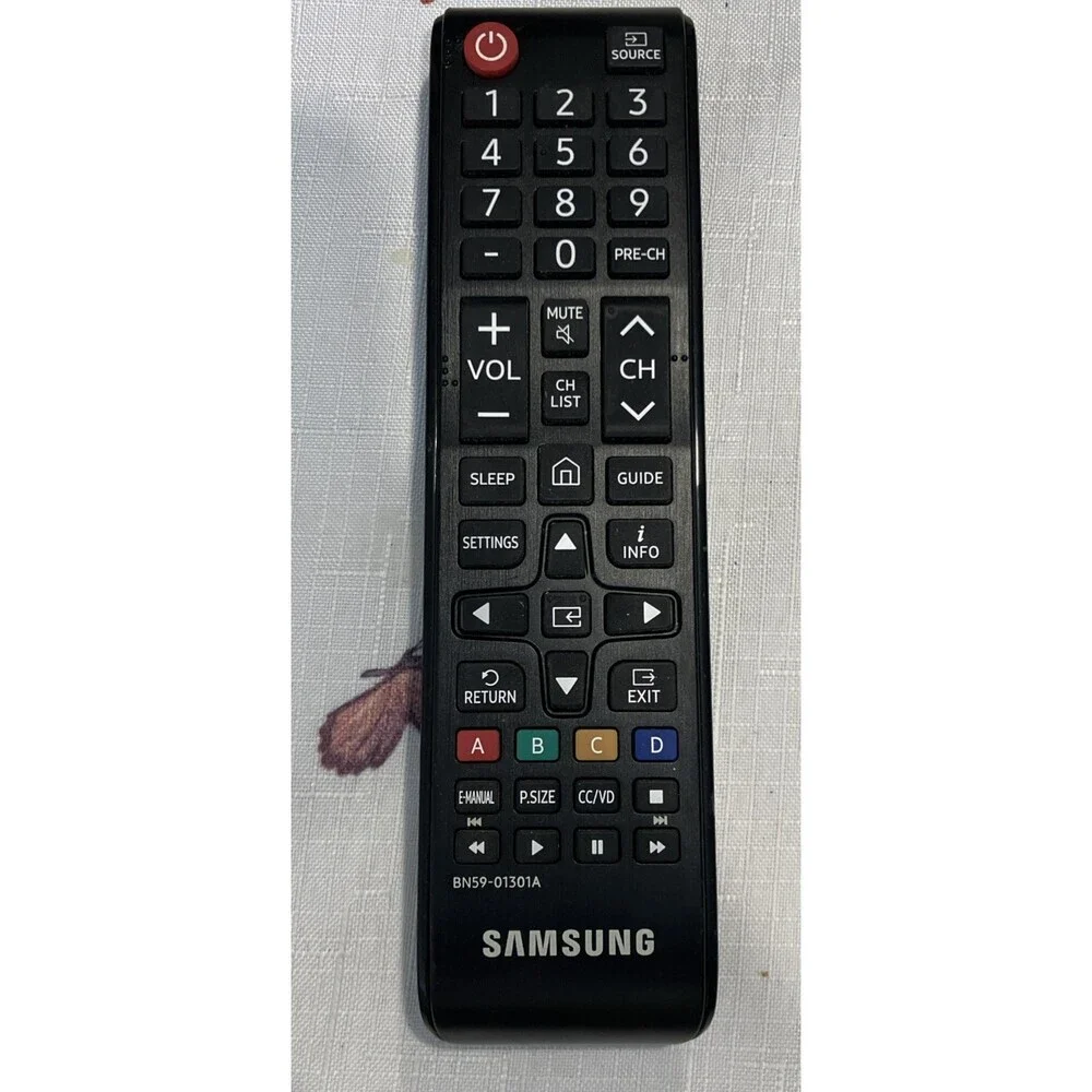 Samsung Remote Control for BN59-01301A UA43NU7090 TV